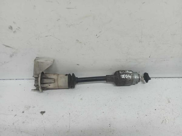 SYSTEM OUVERTURE GACHE DE CAPOT FORD C-MAX - Vue 1